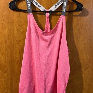 Nike Women's Tank Top in Vibrant Pink